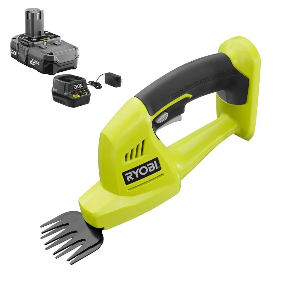 18V ONE+ Grass Shear Trimmer Kit