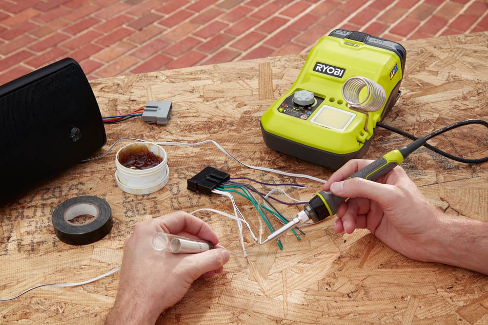 18V ONE+ Hybrid Soldering Station - Image 9