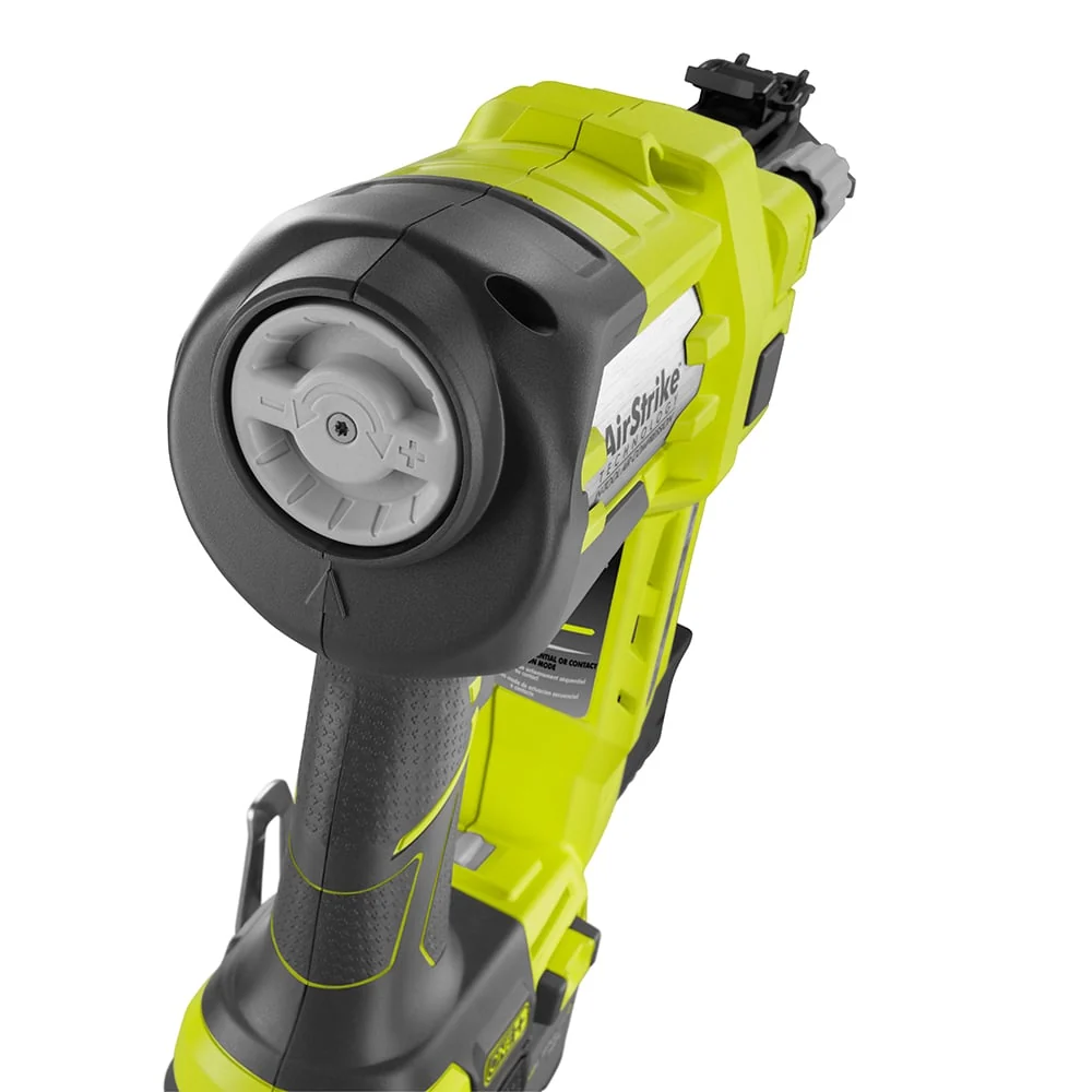 18V ONE+ AirStrike 18GA Brad Nailer - Image 5