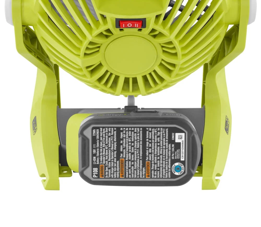 18V ONE+ Hybrid Portable Fan - Image 7