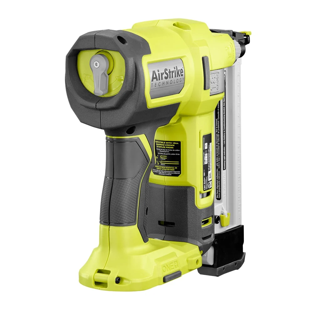 18V ONE+ AirStrike 18GA Narrow Crown Stapler - Image 4