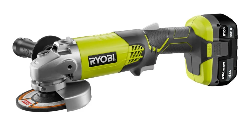 18V ONE+ 4-1/2" Angle Grinder - Image 3