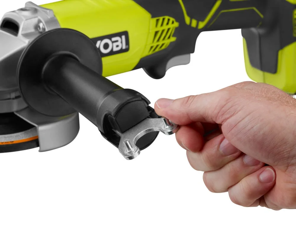 18V ONE+ 4-1/2" Angle Grinder - Image 5