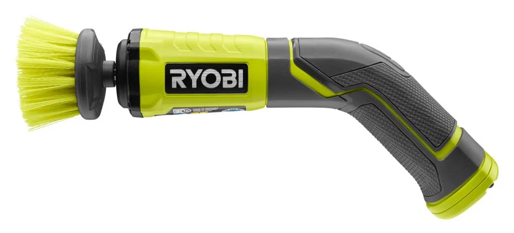 4V Compact Scrubber