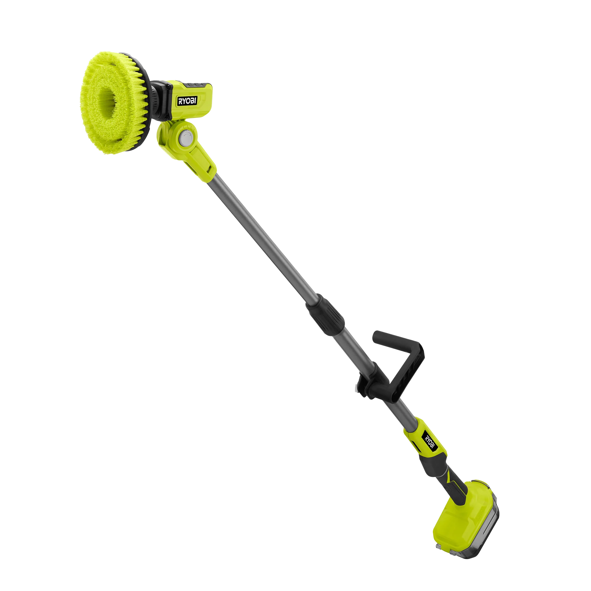 18V ONE+ Telescoping Power Scrubber