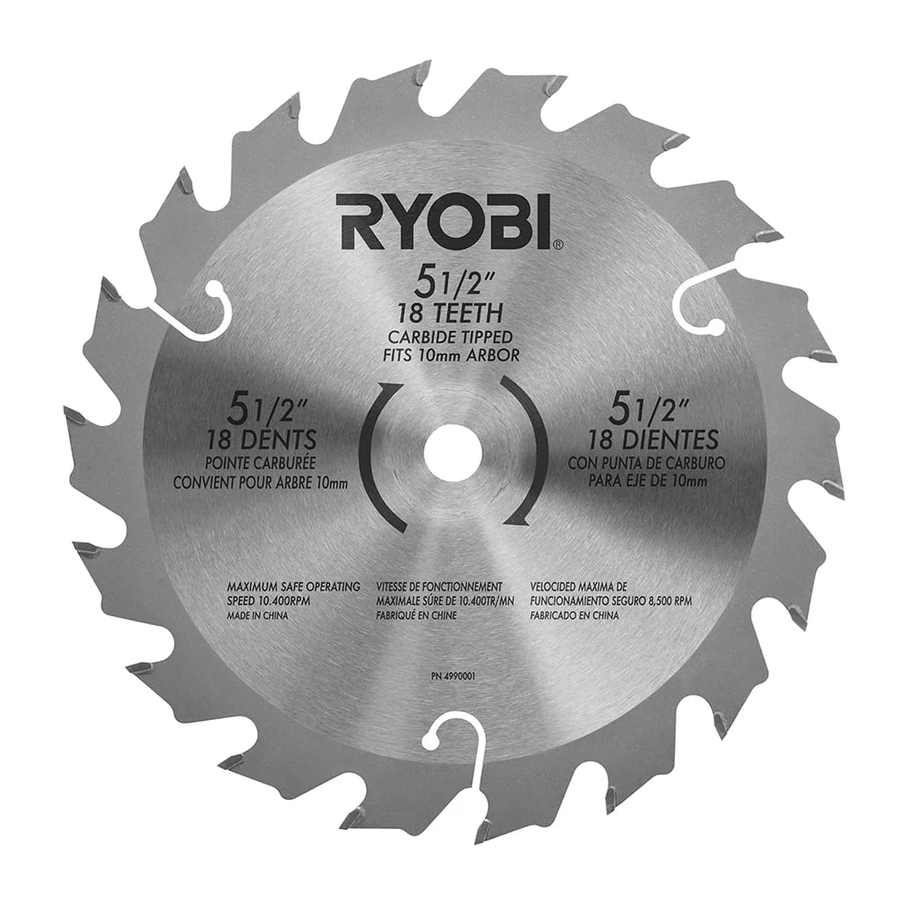 18V ONE+ 5-1/2" Circular Saw - Image 3