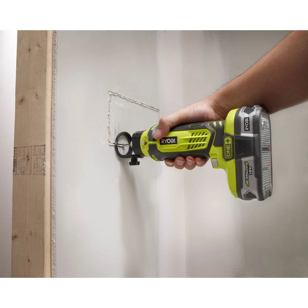 18V ONE+ SPEED SAW Rotary Cutter Kit - Image 6