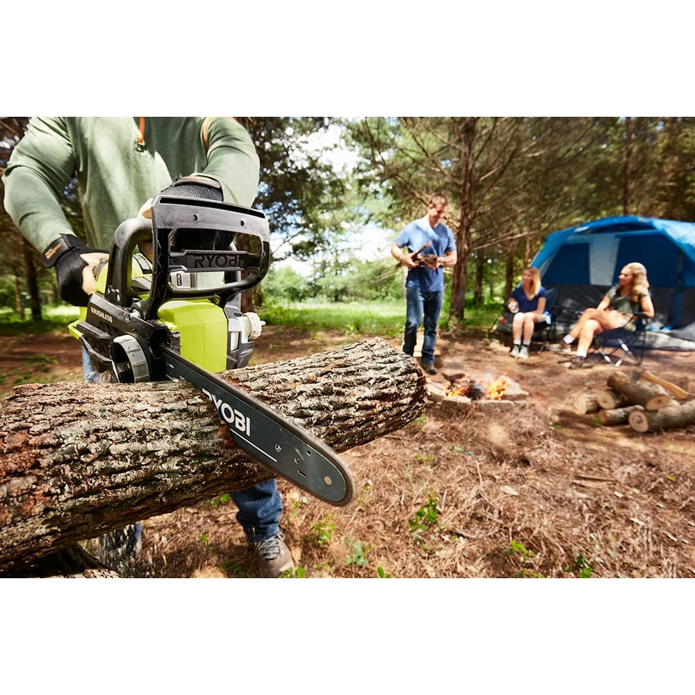 18V ONE+ Brushless 12" Chainsaw Kit - Image 3