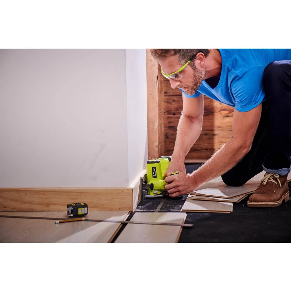 18V ONE+ 3-3/8" Multi-Material Plunge Saw - Image 4