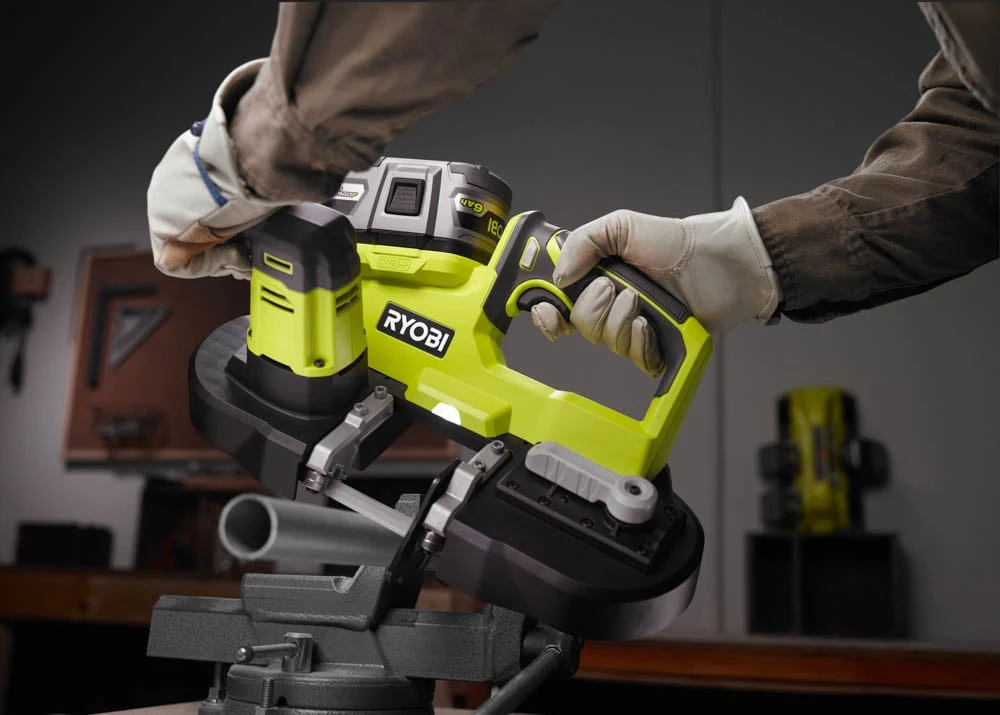 18V ONE+ 2-1/2" Compact Band Saw - Image 6