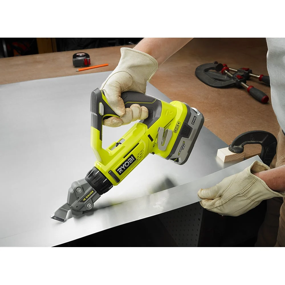 18V ONE+ 18GA Offset Shear - Image 3