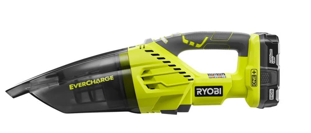 18V ONE+ EVERCHARGE Hand Vacuum - Image 4