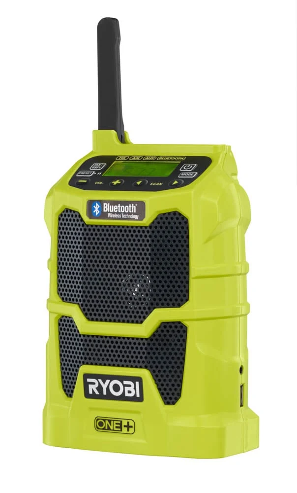 18V ONE+ Compact Radio with Bluetooth™ Wireless Technology - Image 3
