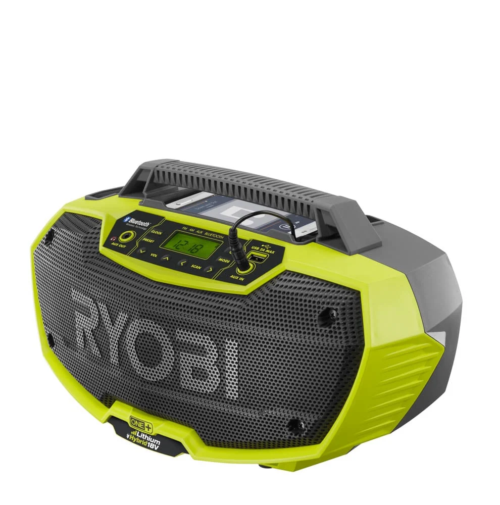 18V ONE+ Hybrid Stereo with Bluetooth™ Wireless Technology - Image 3