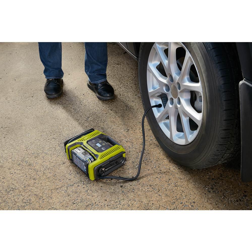 18V ONE+ Dual Function Inflator/Deflator Kit - Image 6