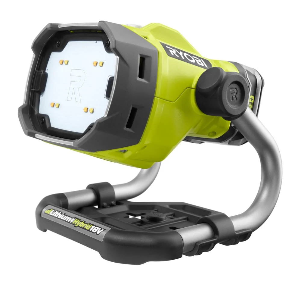 18V ONE+ Hybrid LED Color Range Work Light - Image 2