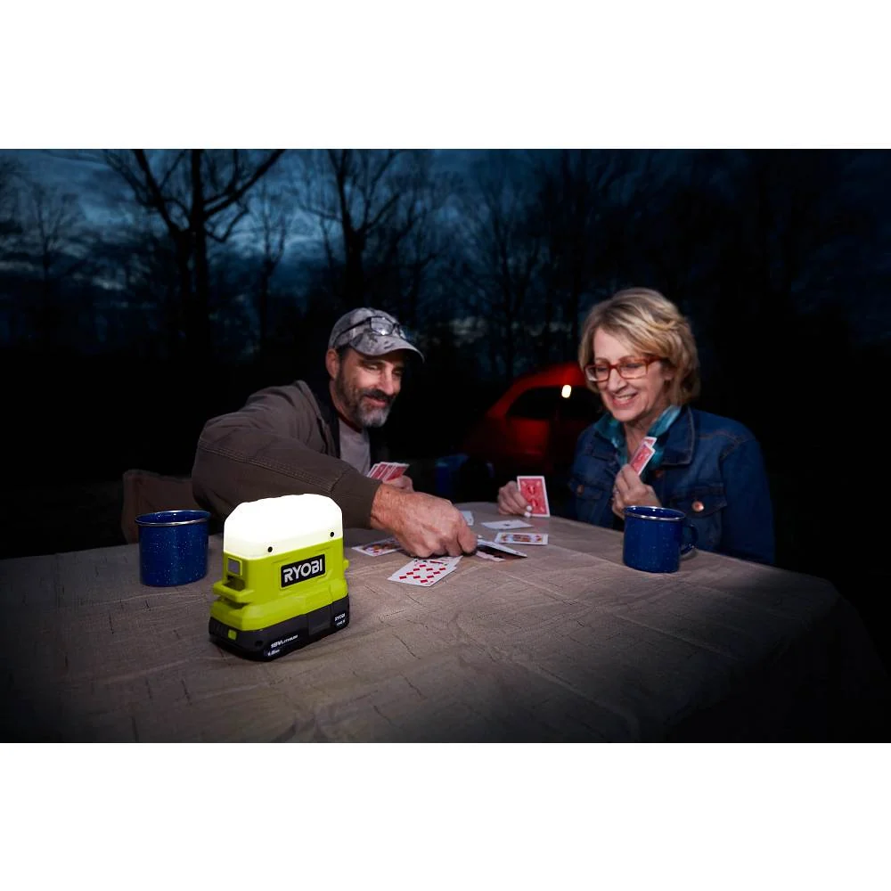 18V ONE+ LED Compact Area Light - Image 4
