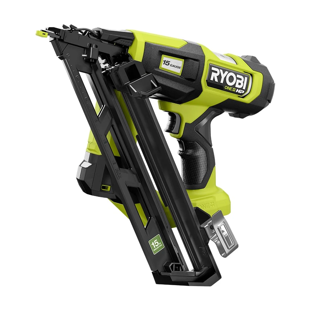 18V ONE+ HP Brushless 15GA Angled Finish Nailer - Image 2