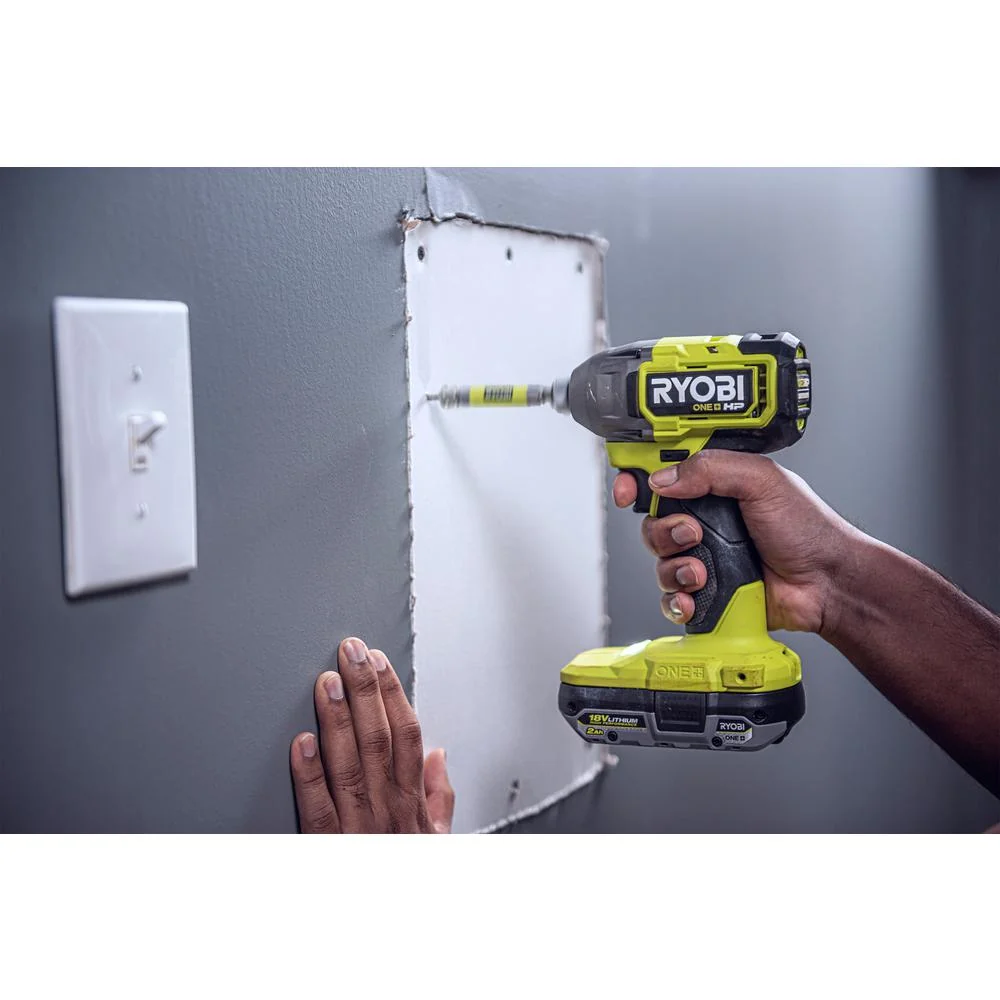 18V ONE+ HP Brushless 2-Tool Kit - Image 3