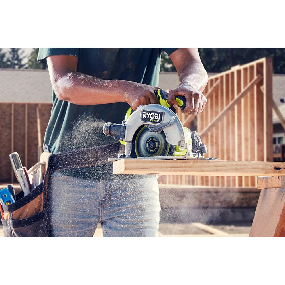 18V ONE+ HP Brushless 7-1/4" Circular Saw - Image 3