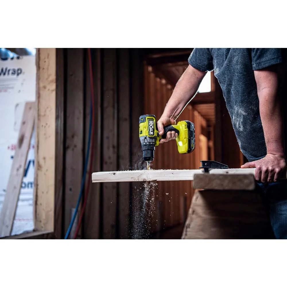 18V ONE+ HP Brushless 1/2" Drill/Driver - Image 4