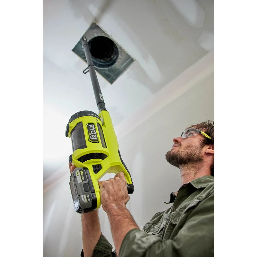 18V ONE+ HP Brushless Jobsite Hand Vacuum Kit - Image 4