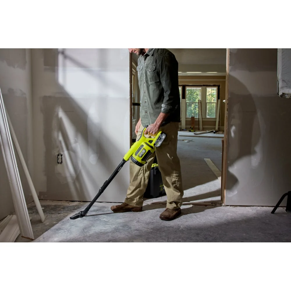 18V ONE+ HP Brushless Jobsite Hand Vacuum Kit - Image 5