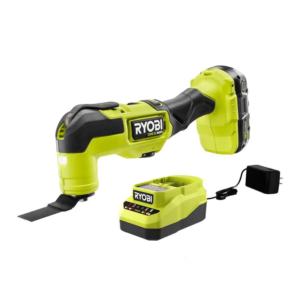 18V ONE+ HP Brushless Multi-Tool Kit