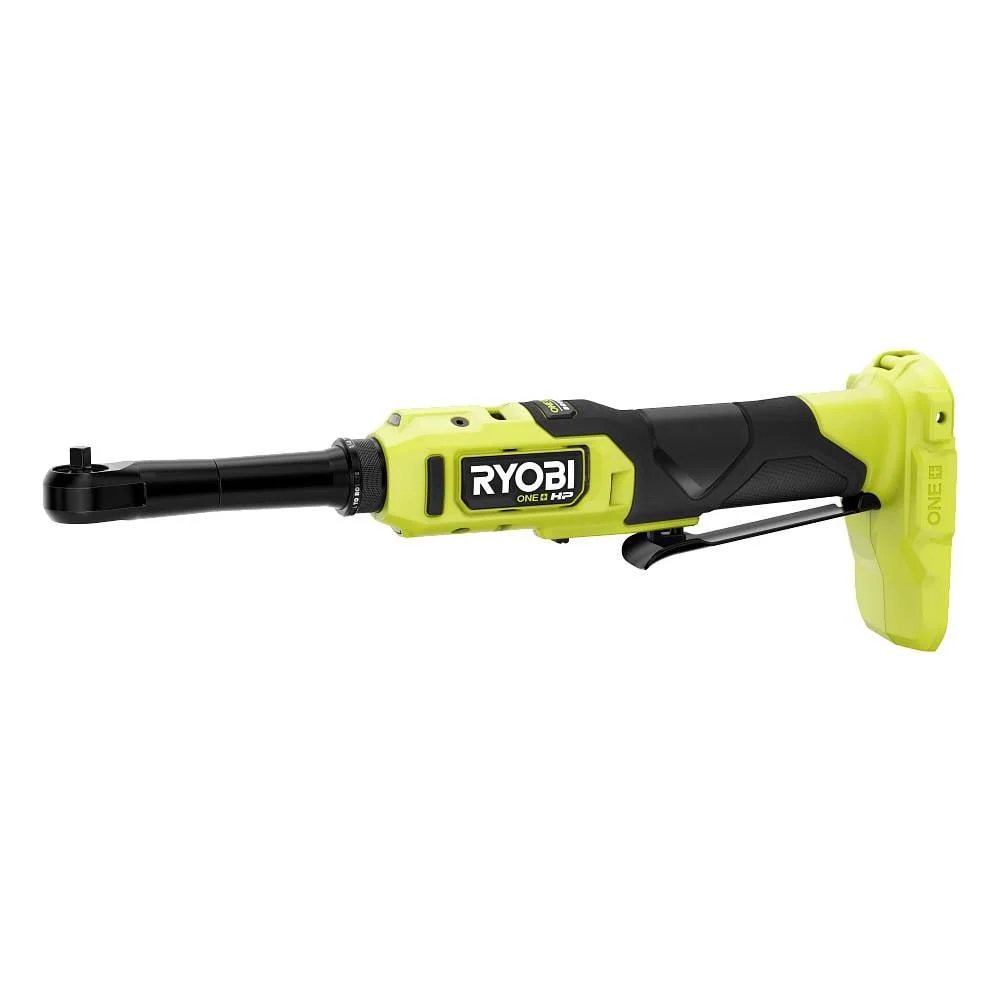 18V ONE+ HP Brushless 1/4" Extended Reach Ratchet