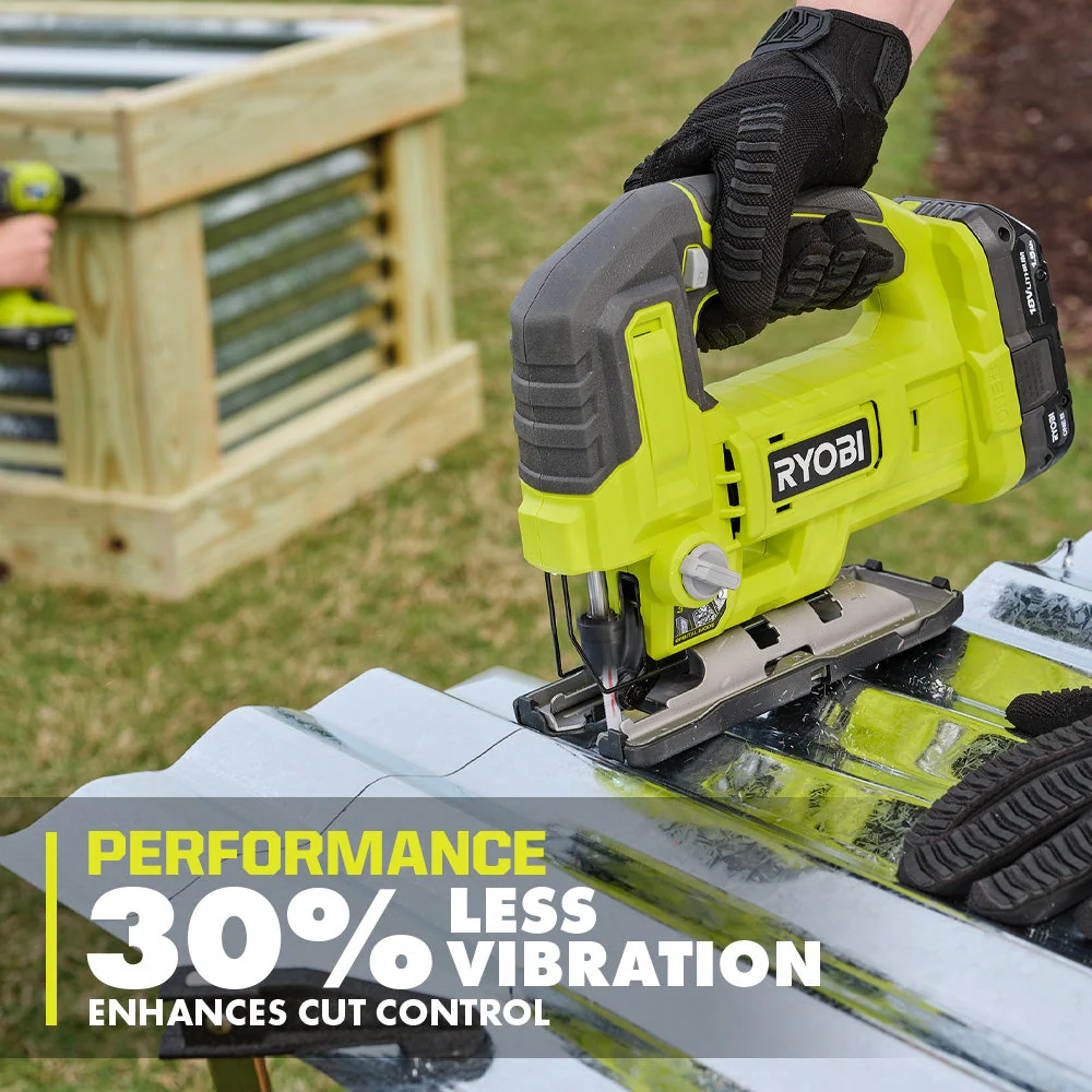 18V ONE+ 3-Tool Combo Kit - Image 5