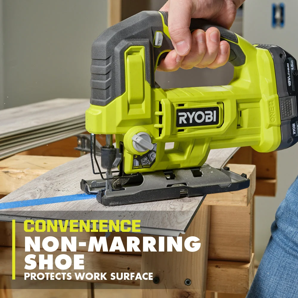 18V ONE+ 3-Tool Combo Kit - Image 9