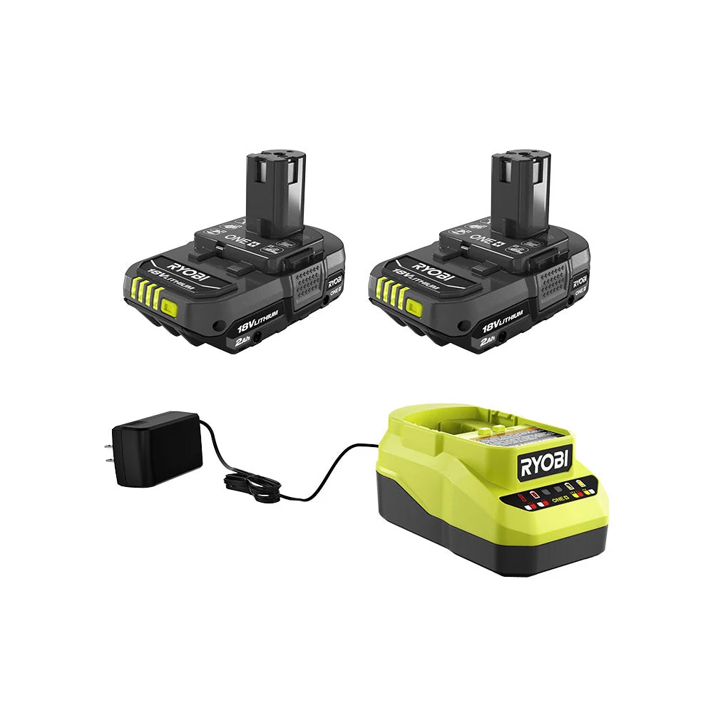 18V ONE+ 2Ah Battery Starter Kit