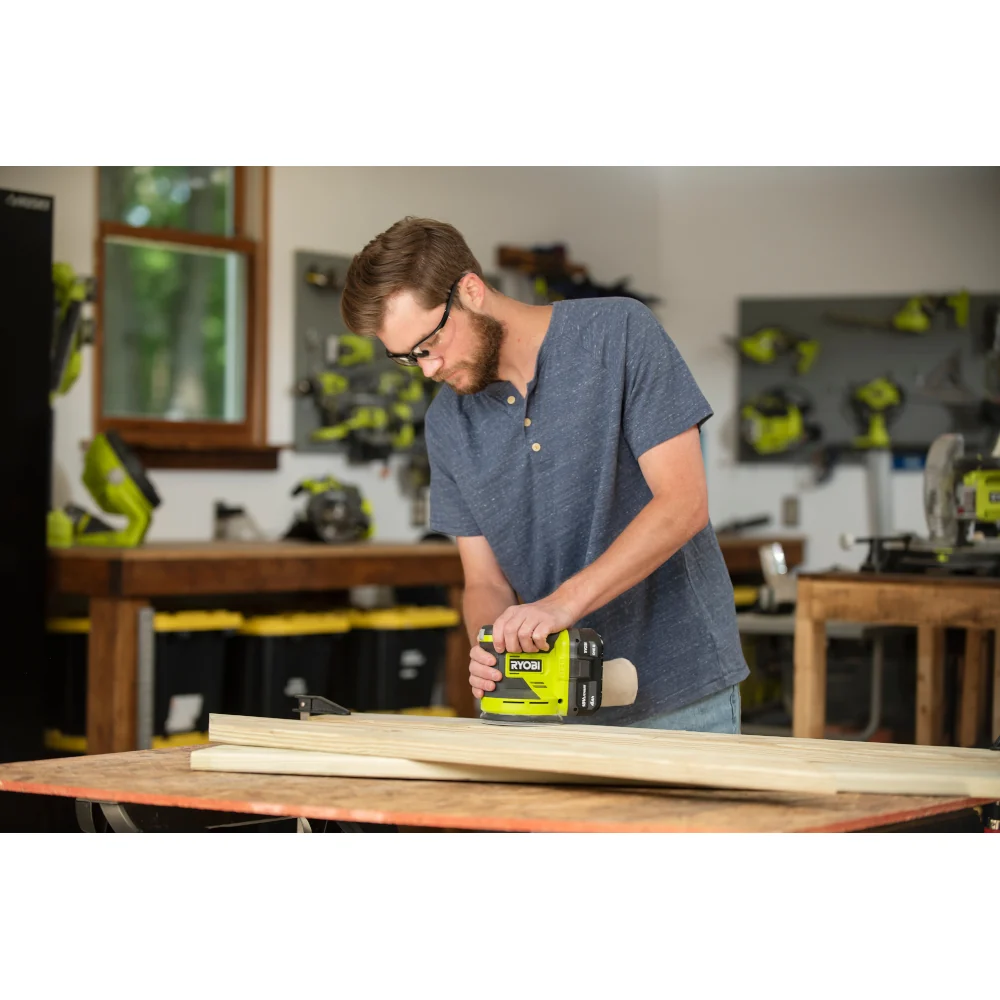 18V ONE+ 5" Random Orbit Sander - Image 4