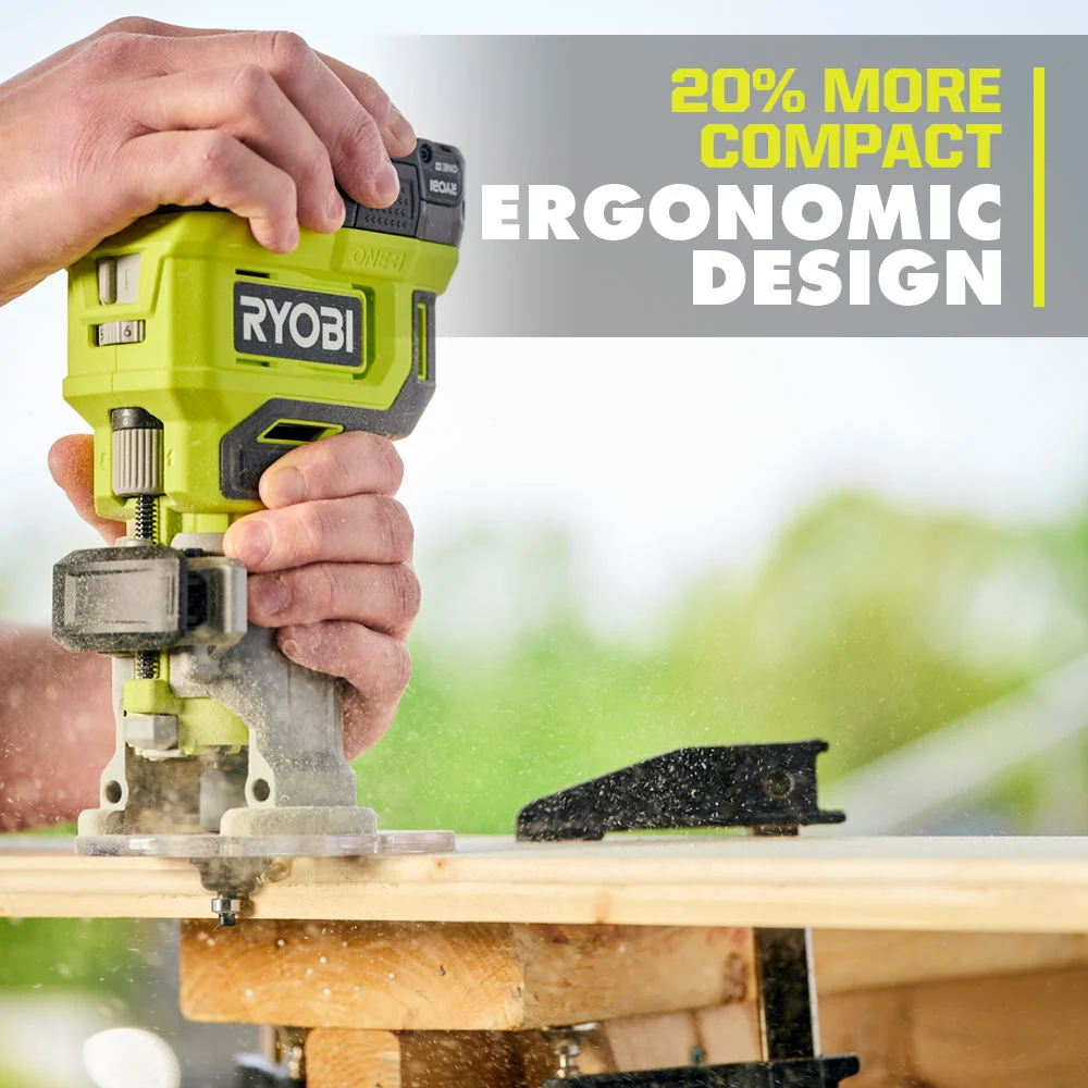 18V ONE+ Compact Router - Image 5