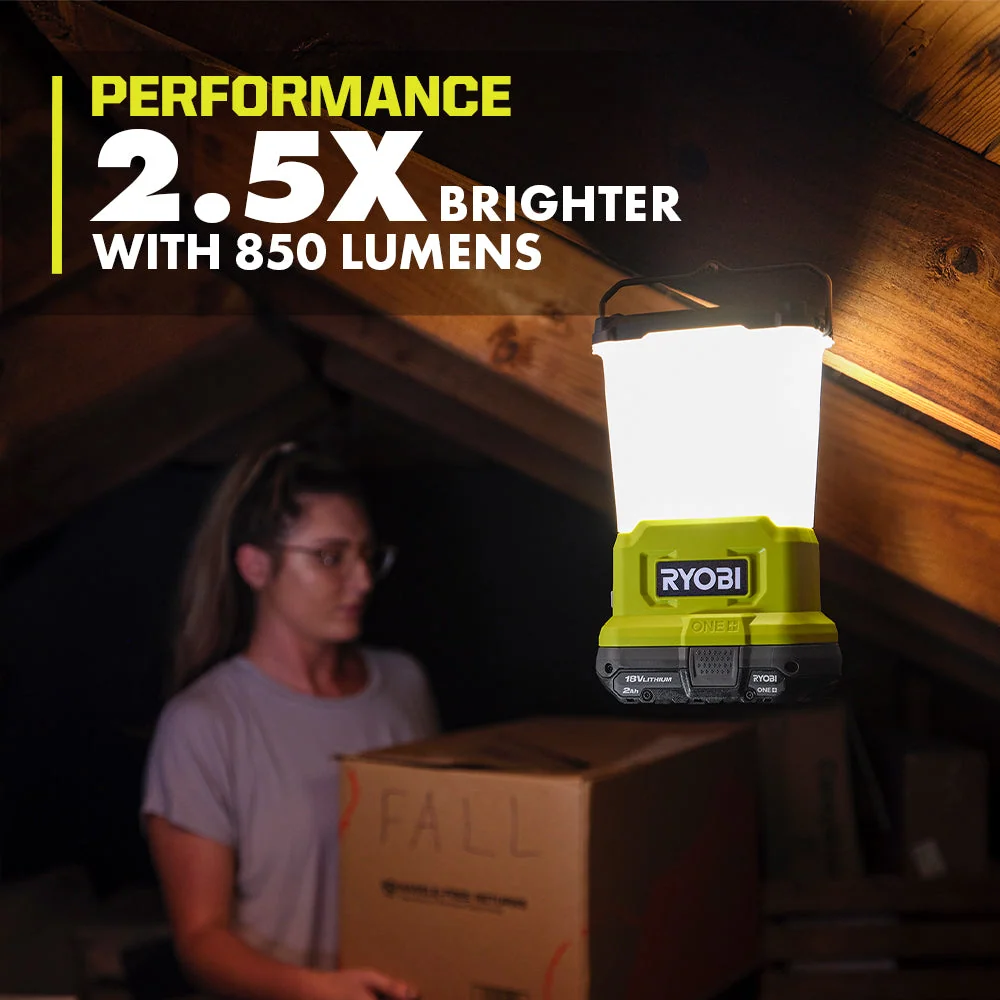 18V ONE+ LED Area Light - Image 4
