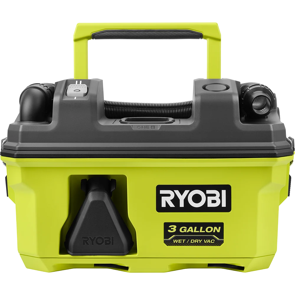 18V ONE+ LINK 3 Gallon Wet/Dry Vacuum - Image 6