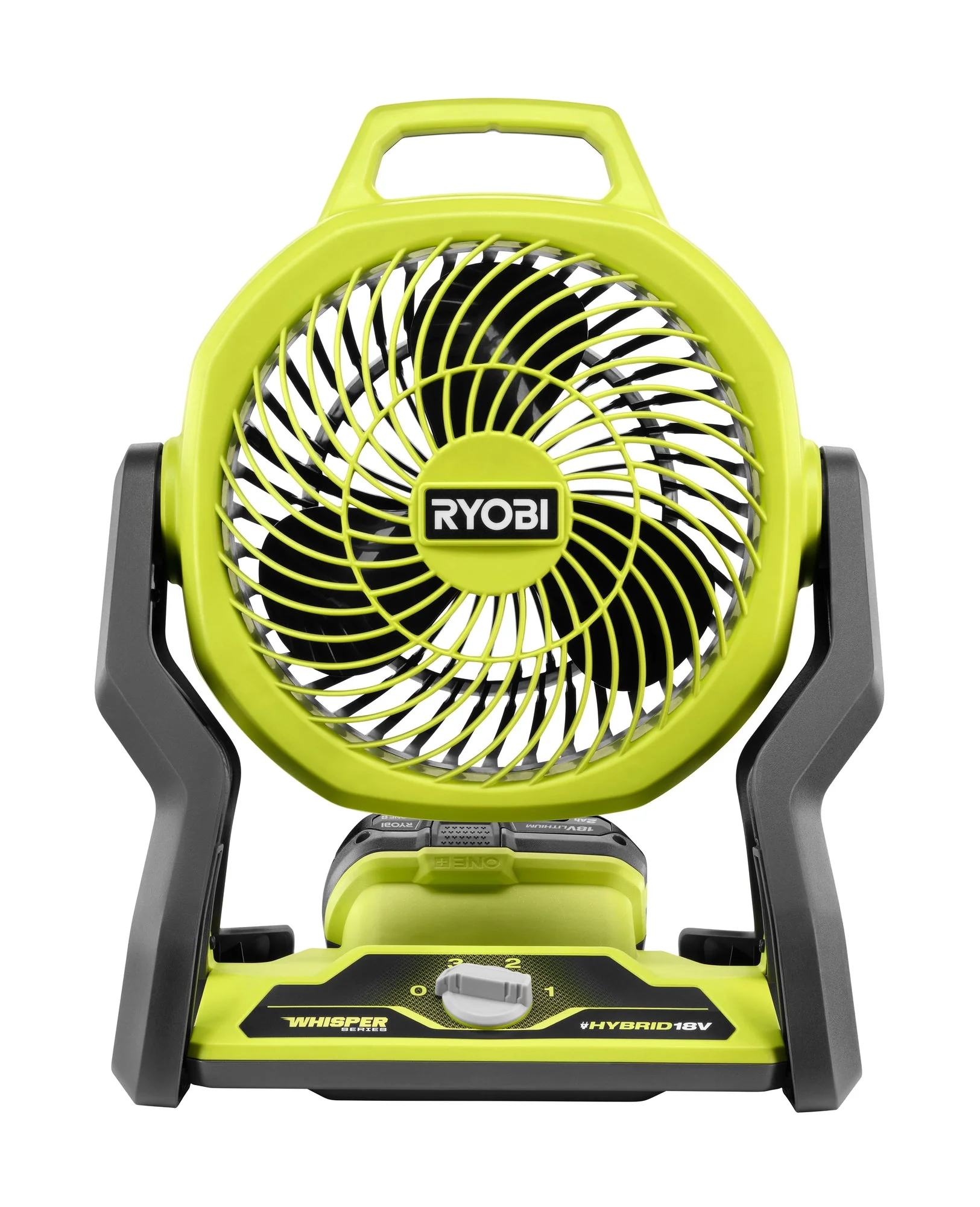18V ONE+ Hybrid WHISPER Series 7.5" Fan Kit - Image 7