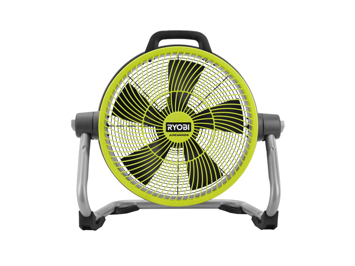 18V ONE+ Hybrid WHISPER Series 14" Air Cannon Fan - Image 6