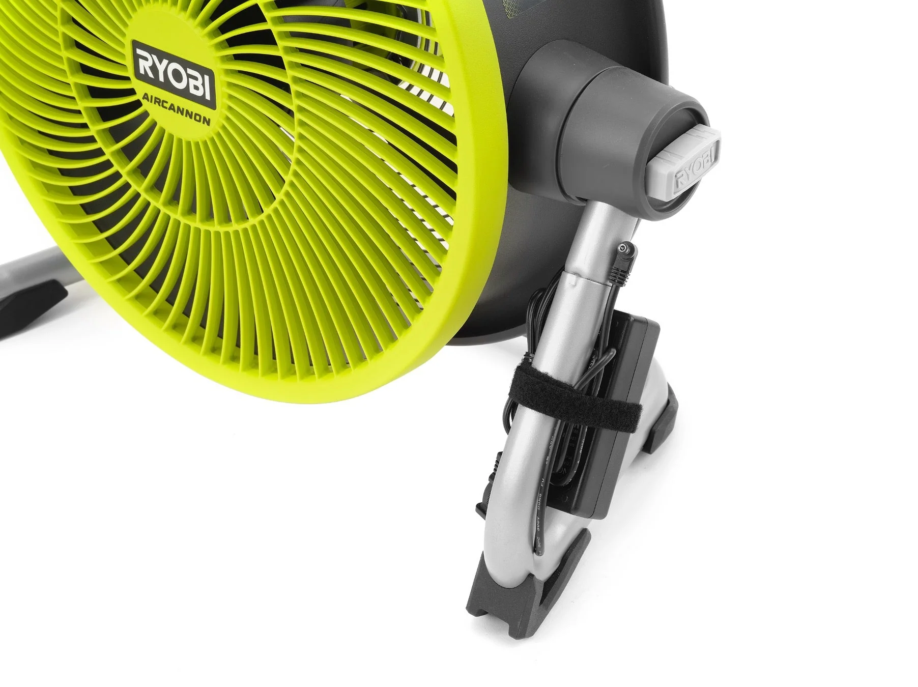 18V ONE+ Hybrid WHISPER Series 14" Air Cannon Fan - Image 8