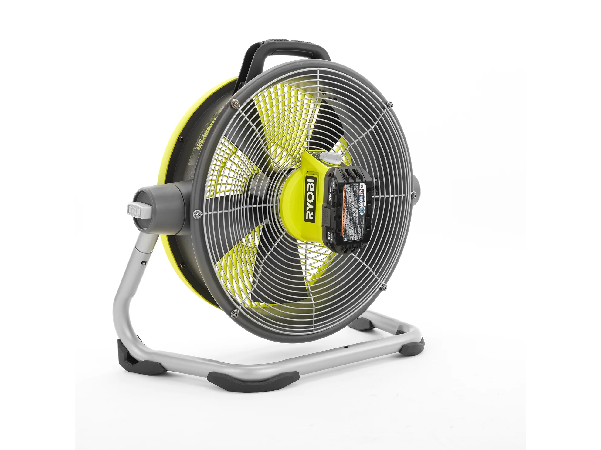 18V ONE+ Hybrid WHISPER Series 14" Air Cannon Fan - Image 9