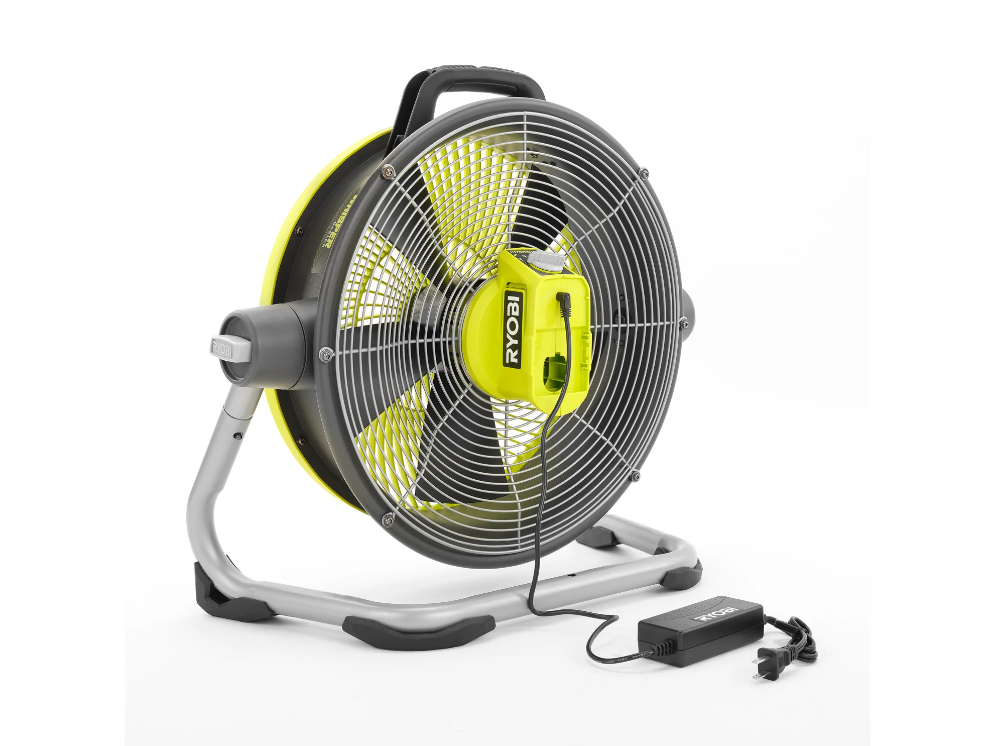 18V ONE+ Hybrid WHISPER Series 14" Air Cannon Fan Kit - Image 7