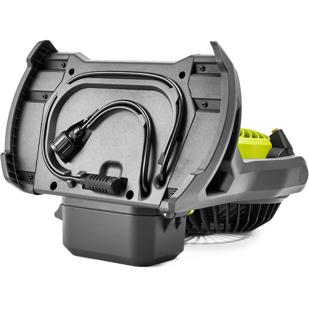 18V ONE+ WHISPER SERIES 7.5" Bucket Top Misting Fan Kit - Image 5