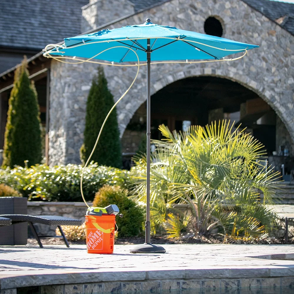 18V ONE+ Portable Bucket Top Misting Kit - Image 4