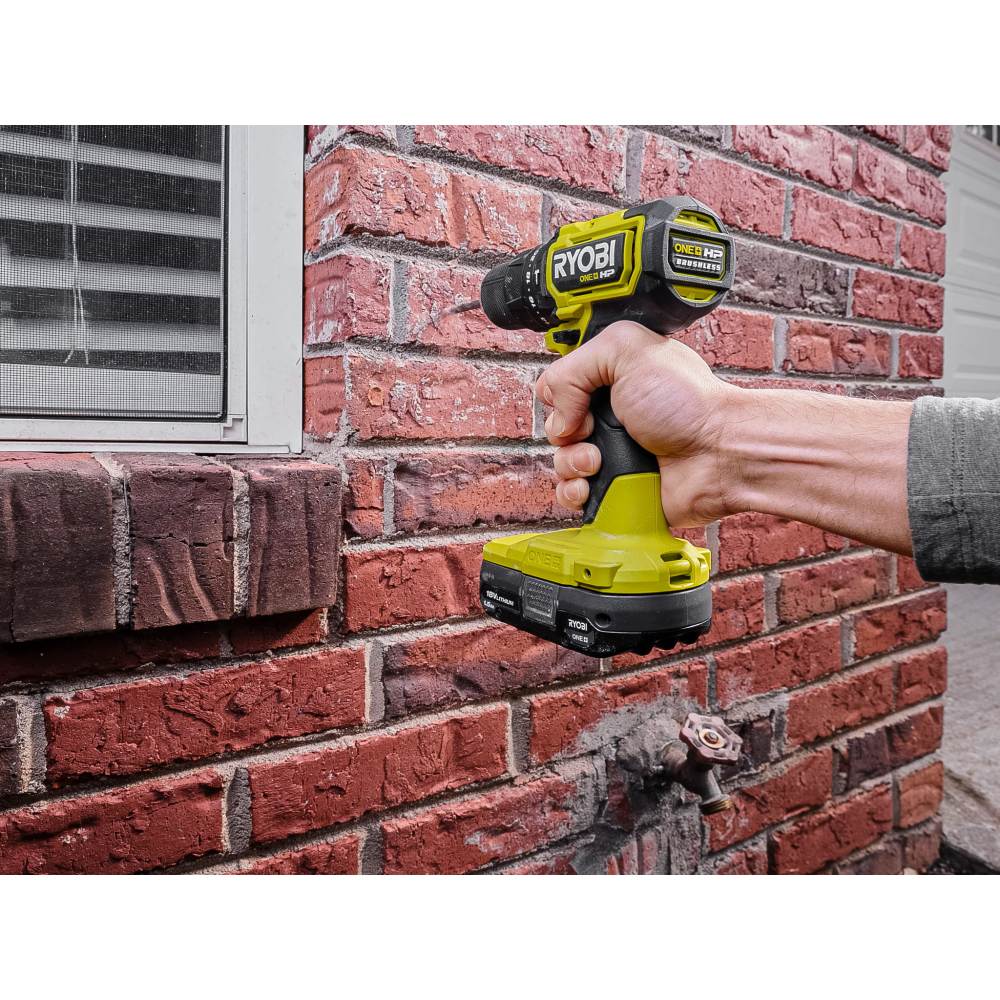 18V ONE+ HP Compact Brushless 2-Tool Combo Kit - Image 4