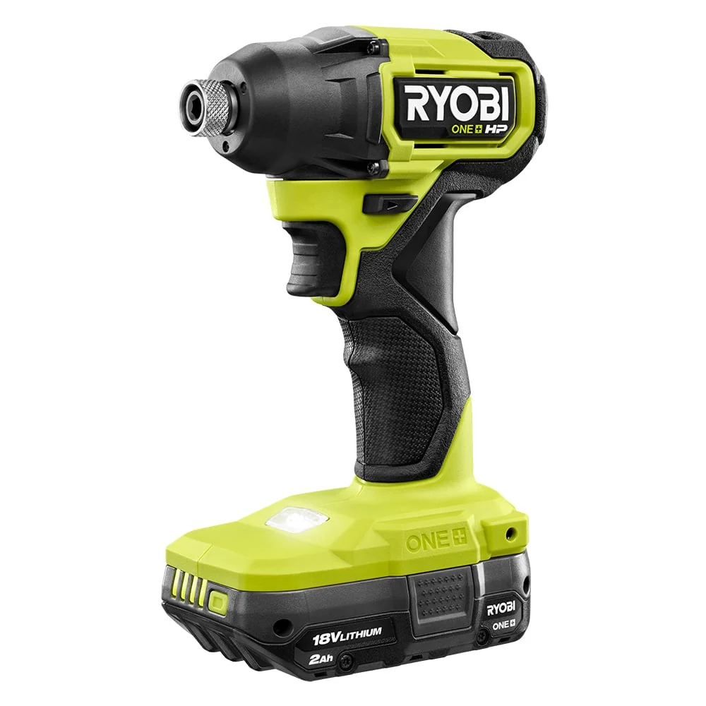 18V ONE+ HP Compact Brushless 4-Tool Combo Kit - Image 3