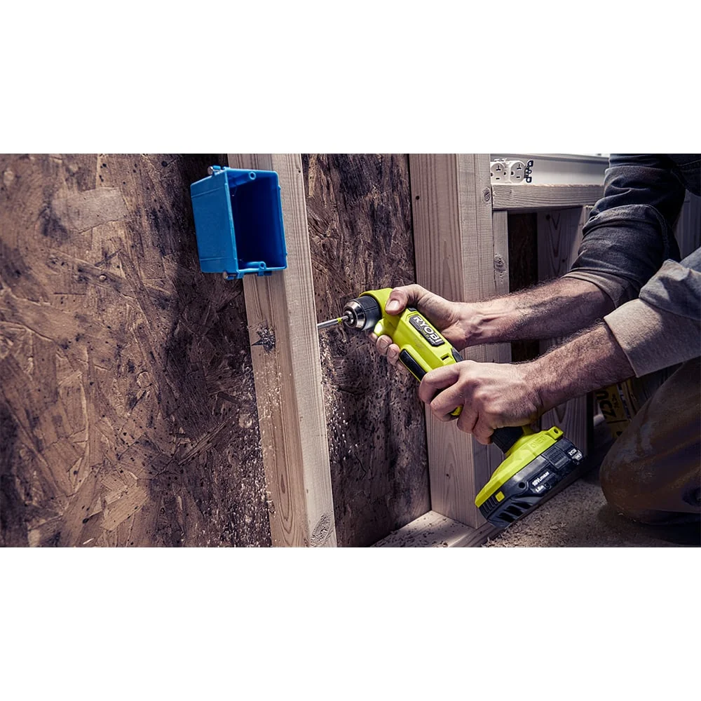 18V ONE+ HP Compact Brushless 3/8" Right Angle Drill - Image 9