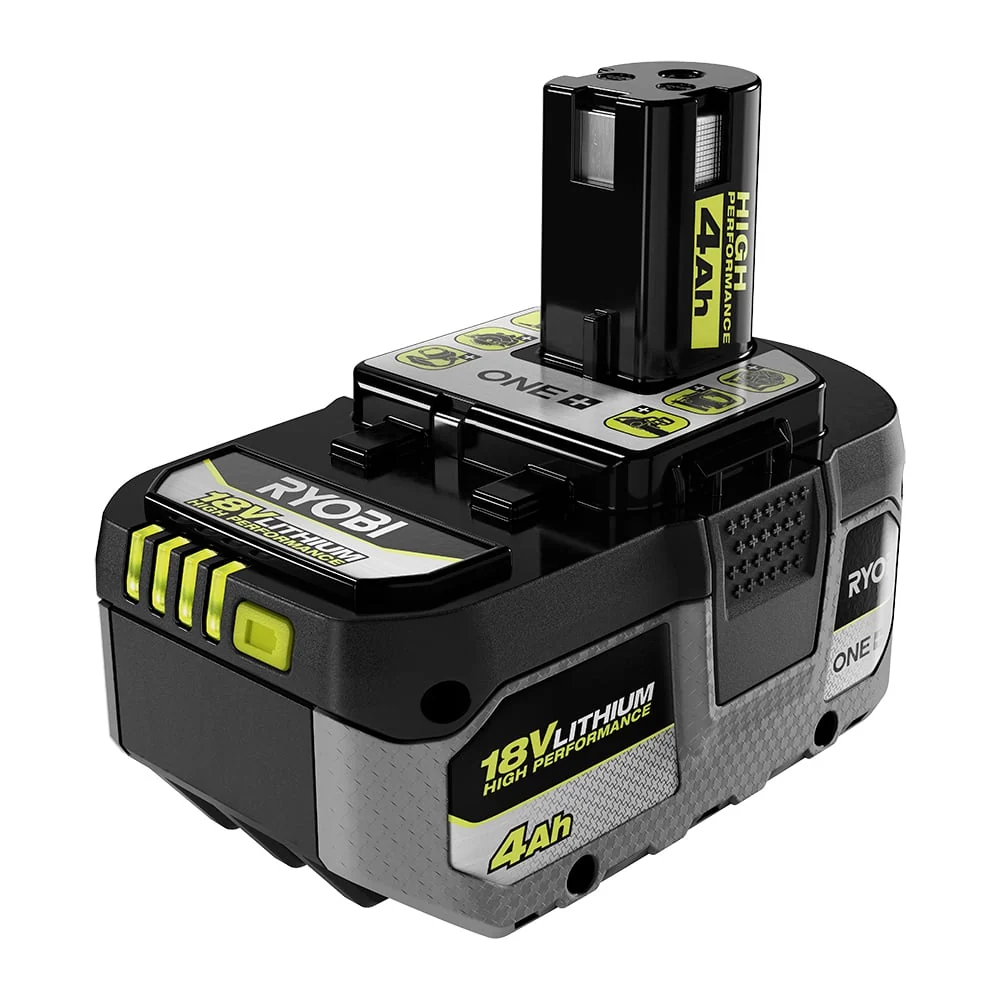 18V ONE+ 4Ah High Performance Battery and Charger Kit - Image 3