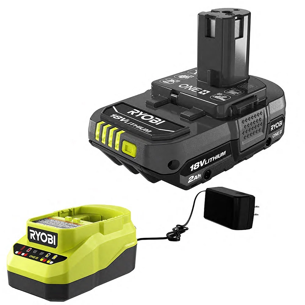 18V ONE+ 2Ah Battery Starter Kit