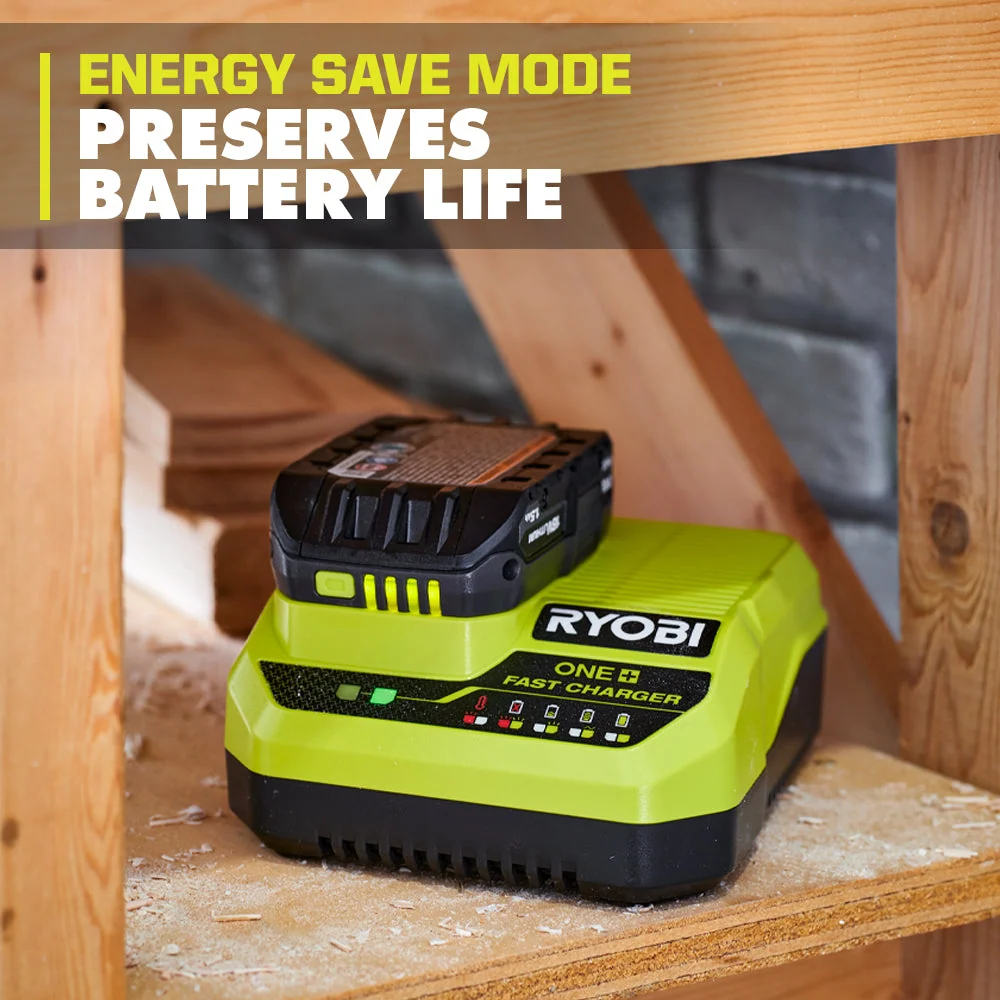 18V ONE+ 4Ah High Performance Battery Starter Kit - Image 5