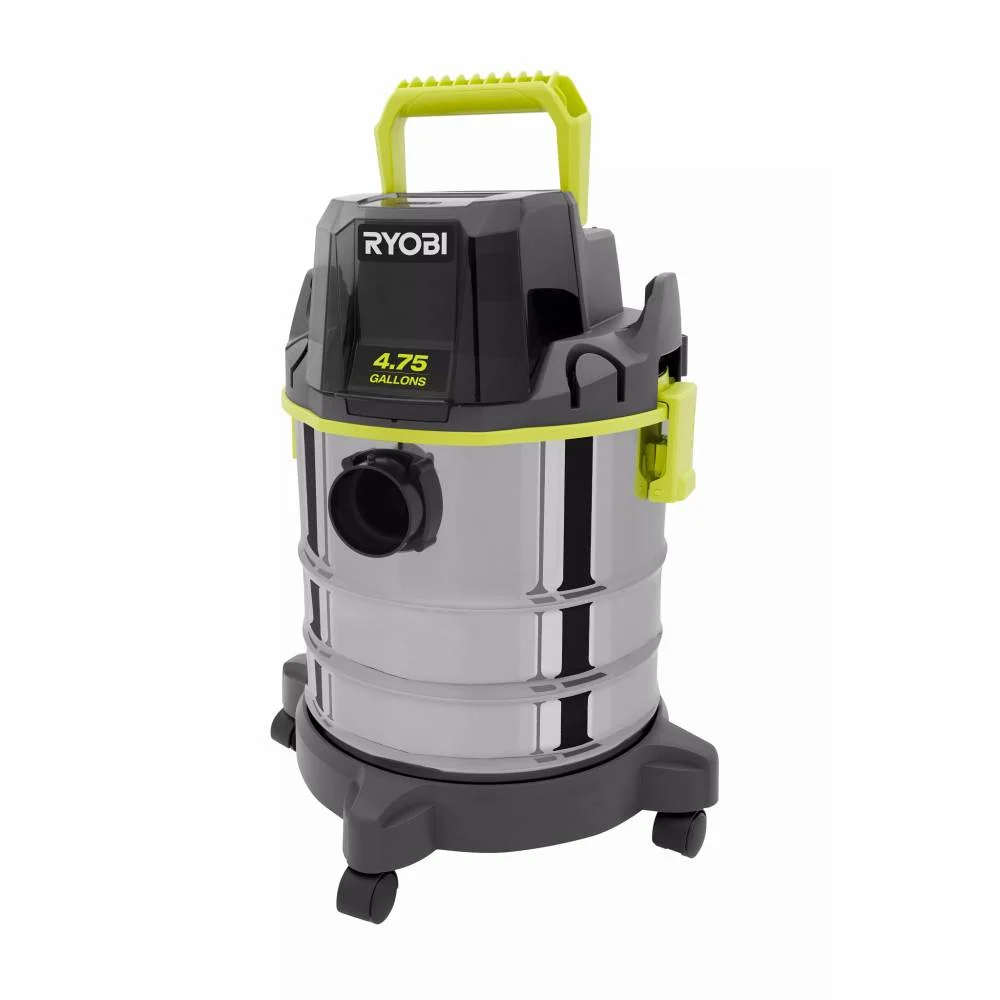 18V ONE+ 4.75 Gallon Wet/Dry Vacuum Kit - Image 3